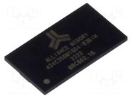 IC: DRAM memory; 4GbDRAM; 256Mx16bit; 1.2V; 1.2GHz; 14.16ns; FBGA96 ALLIANCE MEMORY