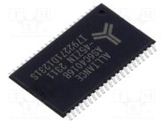 IC: SRAM memory; 4MbSRAM; 256kx16bit; 2.7÷3.6V; 45ns; TSOP44 II ALLIANCE MEMORY