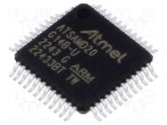 IC: ARM microcontroller; TQFP48; 2.7÷3.63VDC; 4kBSRAM,16kBFLASH MICROCHIP TECHNOLOGY