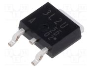 Diode: rectifying; SMD; 200V; 3A; 35ns; E-Pack; Ufmax: 0.98V SHINDENGEN