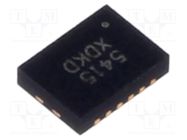 PMIC; DC/DC converter; Uin: 3÷36VDC; Uout: 0.6÷34VDC; 500mA; DFN12 RENESAS