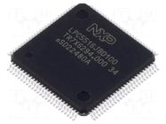 IC: ARM microcontroller; 96kBSRAM,256kBFLASH; HLQFP100 NXP