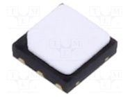 IC: driver/sensor; -40÷125°C; 1.9÷3.6V; DFN6; SMD; Interface: I2C SILICON LABS