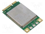 Module: LTE; Down: 150Mbps; Up: 50Mbps; Mini PCIe; 51x30x5.5mm MEIG SMART TECHNOLOGY