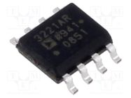 IC: interface; digital isolator; 1Mbps; iCoupler®; 3÷5.5VDC; SMD Analog Devices