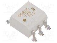 Relay: solid state; SPST-NO; 4000mA; max.20VAC; max.20VDC; G3VM OMRON Electronic Components