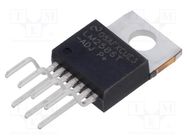 PMIC; DC/DC converter; Uin: 4÷40VDC; Uout: 1.23÷60VDC; 4A; TO220-7 TEXAS INSTRUMENTS