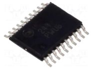 IC: digital; 3-state,buffer,octal; Ch: 8; CMOS; SMD; TSSOP20WB; HC ONSEMI