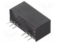 Converter: DC/DC; 3W; Uin: 18÷80VDC; Uout: 12VDC; Iout: 250mA; SIP Murata Power Solutions