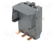 Connector: contactor-breaker ABB