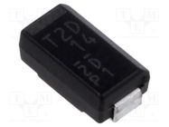 Diode: TVS+FRD; 600V; 200W; 2F; 5uA; Ubr: 145V SHINDENGEN