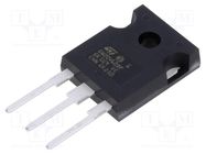 Transistor: IGBT; 600V; 20A; 167W; TO247-3 STMicroelectronics