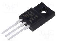 Triac; 600V; 4A; TO220FP; Igt: 35mA; Snubberless™ STMicroelectronics