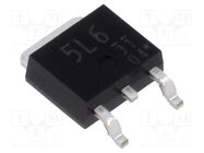 Diode: rectifying; SMD; 600V; 5A; 50ns; E-Pack; Ufmax: 2V; Ifsm: 60A SHINDENGEN