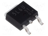 Diode: rectifying; SMD; 600V; 5A; 25ns; E-Pack; Ufmax: 3V; Ifsm: 60A SHINDENGEN