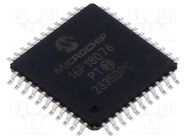 IC: PIC microcontroller; 28kB; 32MHz; 1.8÷5.5VDC; SMD; TQFP44 MICROCHIP TECHNOLOGY