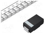 Diode: Schottky rectifying; SMA; SMD; 40V; 1A; reel,tape SMC DIODE SOLUTIONS