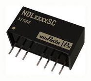 CONVERTER, DC/DC, SIL, 2W, 5V