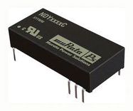 CONVERTER, DC/DC, DIL, 3W, 12V