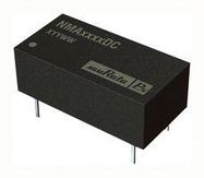 CONVERTER, DC/DC, DIL, 1W, +/-15V