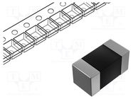 Inductor: ferrite; SMD; 1210; 10uH; 180mA; 1.6Ω; ±5%; 3.2x2.5x2mm EPCOS