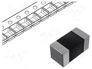 NTC thermistor; 1kΩ; SMD; 4000K; ±5%; 210mW; 2x1.25x1.3mm EPCOS