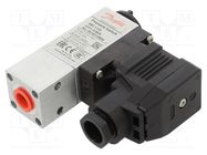 Module: pressure switch; pressure; Operating temp: -40÷85°C DANFOSS