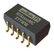 CONVERTER, DC/DC, SMD, 1W, +/-9V