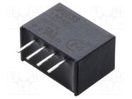 Converter: DC/DC; 3W; Uin: 10.8÷13.2VDC; Uout: 5VDC; Iout: 600mA; SIP Murata Power Solutions