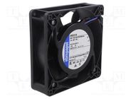 Fan: DC; axial; 48VDC; 127x127x38mm; 270m3/h; 56dBA; ball; 5000rpm EBM-PAPST