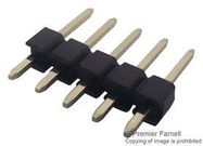 CONNECTOR, HEADER, 6POS, 1ROW, 3.96MM