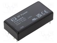 Converter: DC/DC; 60W; Uin: 9÷36V; Uout: 15VDC; Iout: 4A; THT; JTL 