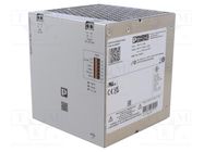 Module: buffer; for DIN rail; 240W; 24VDC; 10A; 22.5÷30VDC; 97% PHOENIX CONTACT