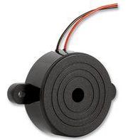 PIEZO BUZZER, 12VDC, LEADS