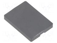 Core: ferrite; ELP; N87; 5200nH; 2050mm3; 78.5mm2; 1pcs. EPCOS / TDK