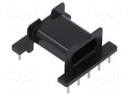 Coil former: with pins; horizontal; GFR; No.of term: 10 EPCOS