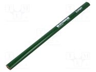 Pencil; masonary; 240mm; building EXPERT MARKING TOOLS