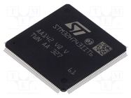 IC: STM32 ARM microcontroller; 400MHz; LQFP176; 1.62÷3.6VDC 