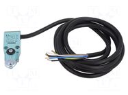 Limit switch; roller lever; NO + NC; aluminium EMAS