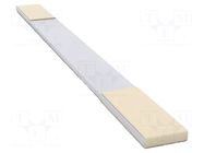 Tool: cleaning sticks; L: 121.7mm; 50pcs; Handle material: plastic MG CHEMICALS