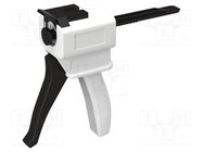 Tool: dosing gun; Features: low weight MG CHEMICALS