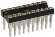 SOCKET IC, DIL, EXTENDED