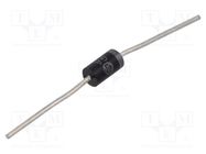 Diode: rectifying; THT; 200V; 3A; reel,tape; Ifsm: 200A; DO27 ONSEMI