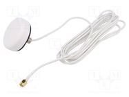 Antenna; Bluetooth,ISM,WiFi,ZigBee; 1.5dBi,2.2dBi; screw type 2J Antennas