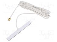 Antenna; 2G,3G,4G,5G,GSM,LTE; 2dBi,2.4dBi,4.6dBi,5.8dBi; LL100 2J