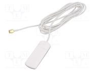 Antenna; Bluetooth,ISM,WiFi,ZigBee; 0.3dBi,2dBi,3.3dBi; Len: 3m 2J