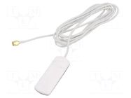 Antenna; Bluetooth,ISM,WiFi,ZigBee; 0.3dBi,2dBi,3.3dBi; glued 2J Antennas