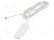 Antenna; ISM,LoRa,RF,SIGFOX,ZigBee; 2.8dBi,3.3dBi; 71x25x7mm 2J Antennas