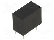 Relay: electromagnetic; SPST-NO; Ucoil: 15VDC; 10A; 10A/250VAC AMPHENOL ANYTEK