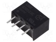 Converter: DC/DC; 0.75W; Uin: 2.97÷3.63V; Uout: 5VDC; Iout: 150mA Murata Power Solutions